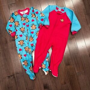 Baby Gerber Pajama‎ Set Size 18 Months NWOT